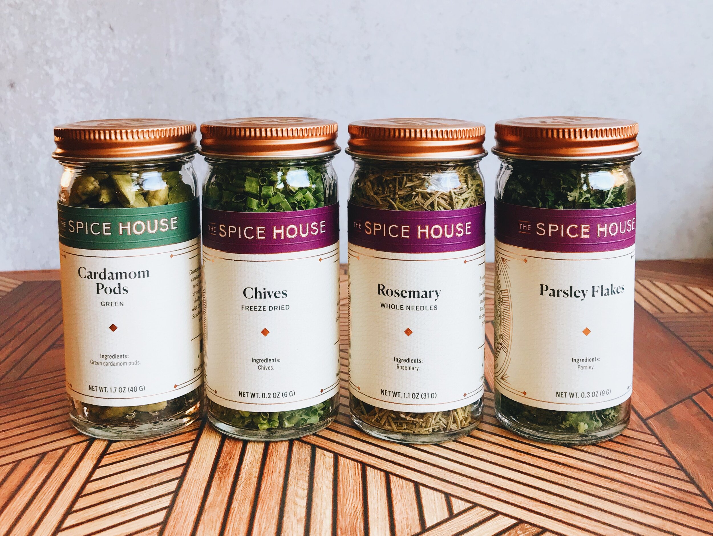 Spice house just eat new arrivals
